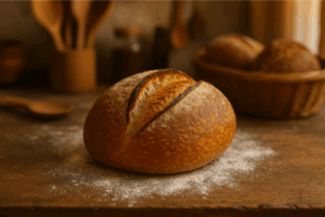 Estética do Pão Artesanal: Como a Temperatura Afeta a Expansão dos Cortes (e o Que Fazer a Cada Estação)