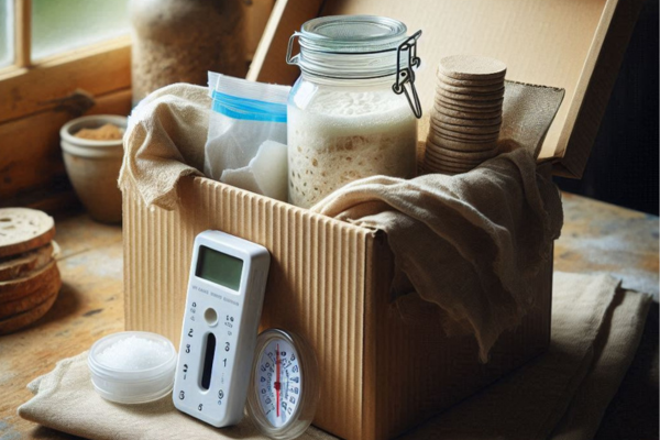 Como montar uma caixa de fermentação caseira usando materiais simples