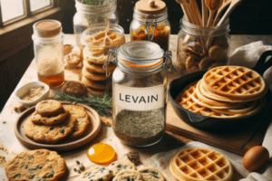 O que fazer com o levain que sobra todo dia e ainda impressionar seus convidados