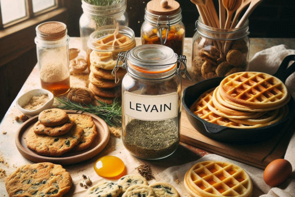 O que fazer com o levain que sobra todo dia e ainda impressionar seus convidados