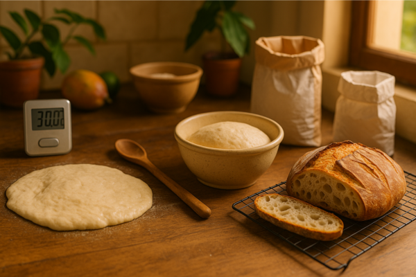 Como adaptar receitas estrangeiras para o clima tropical sem perder prejuízos